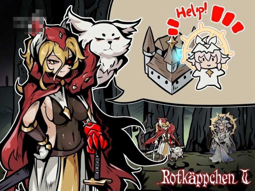 猩红之影2 RotkäppchenⅡ 〔无语言限制〕【pc】〔495m〕【ACT】〔FM/百度云〕
