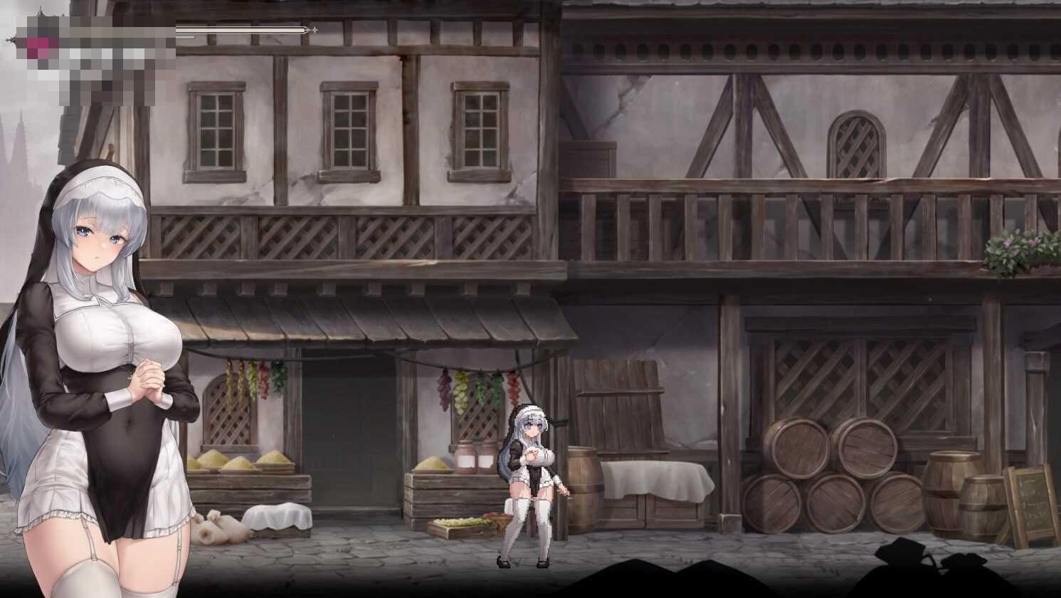淫肉圣女~在修女雌穴烙下孕印~ 〔动态+官中〕【pc】〔568m〕【ACT】〔FM/百度云〕