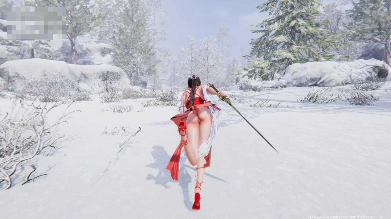 冰霜之姬v2.0.2 Snow x Hime 〔动态+无码+官中〕【pc+更新】〔23.3G〕【ACT】〔FM/百度云〕
