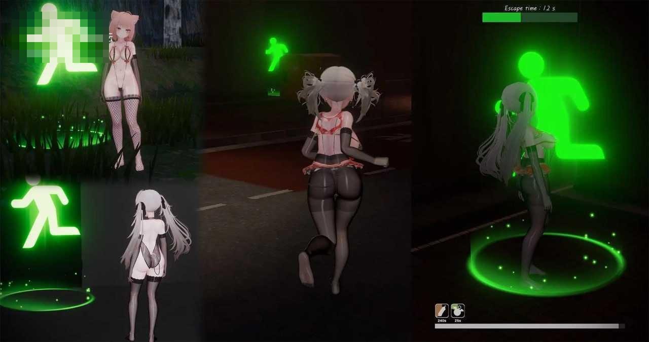 见习魅魔莉莉亚 ~人间界榨精日记~ 〔12.4G〕【DL官方中文】〔简+繁〕【PC】〔3D〕【百度云/FM】
