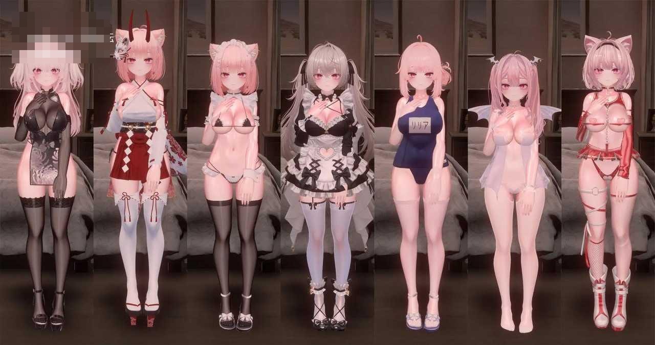 见习魅魔莉莉亚 ~人间界榨精日记~ 〔12.4G〕【DL官方中文】〔简+繁〕【PC】〔3D〕【百度云/FM】