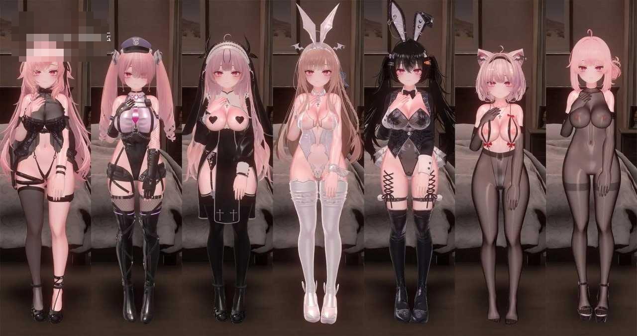 见习魅魔莉莉亚 ～人间界榨精日记～ 〔12.4G〕【DL官方中文】〔简+繁〕【PC】〔3D〕【百度云/FM】