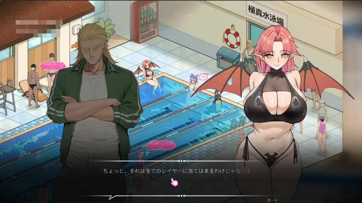 救生员狂热v2.1 Lifeguard Holic 〔动态+无码+官中〕【pc+更新】〔2.14G〕【SLG】〔FM/百度云〕