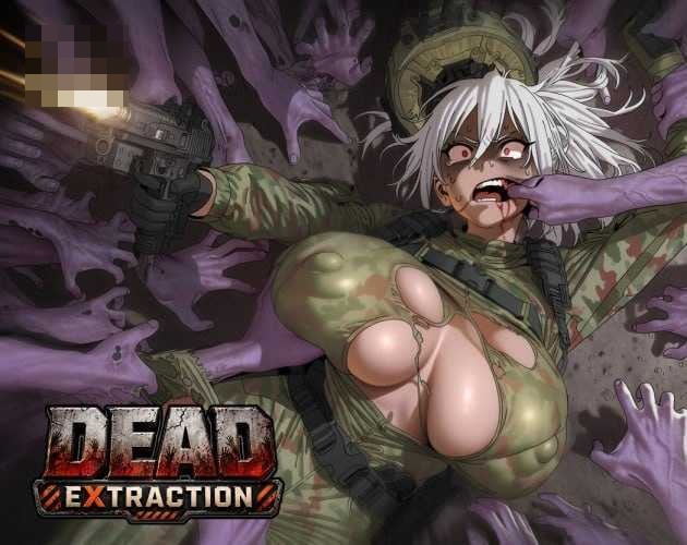 死亡撤离 Dead Extraction Ver1.61 〔官方中文步兵版〕【ACT】〔1.6G〕【微云网盘/直链】