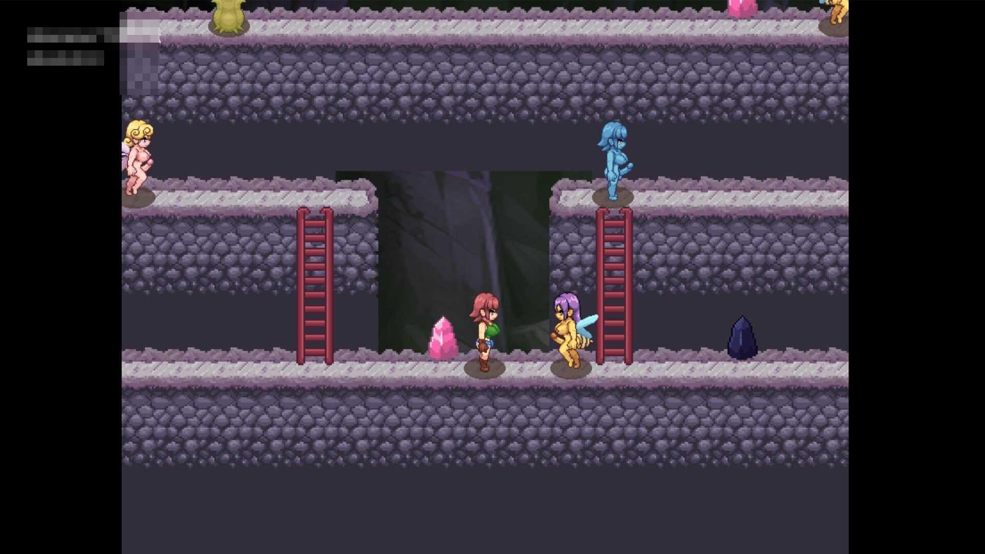 扶她英雄 / Futa Hero 【588m】【动态】【AI汉化】【PC】【百度云/FM】【RPG】