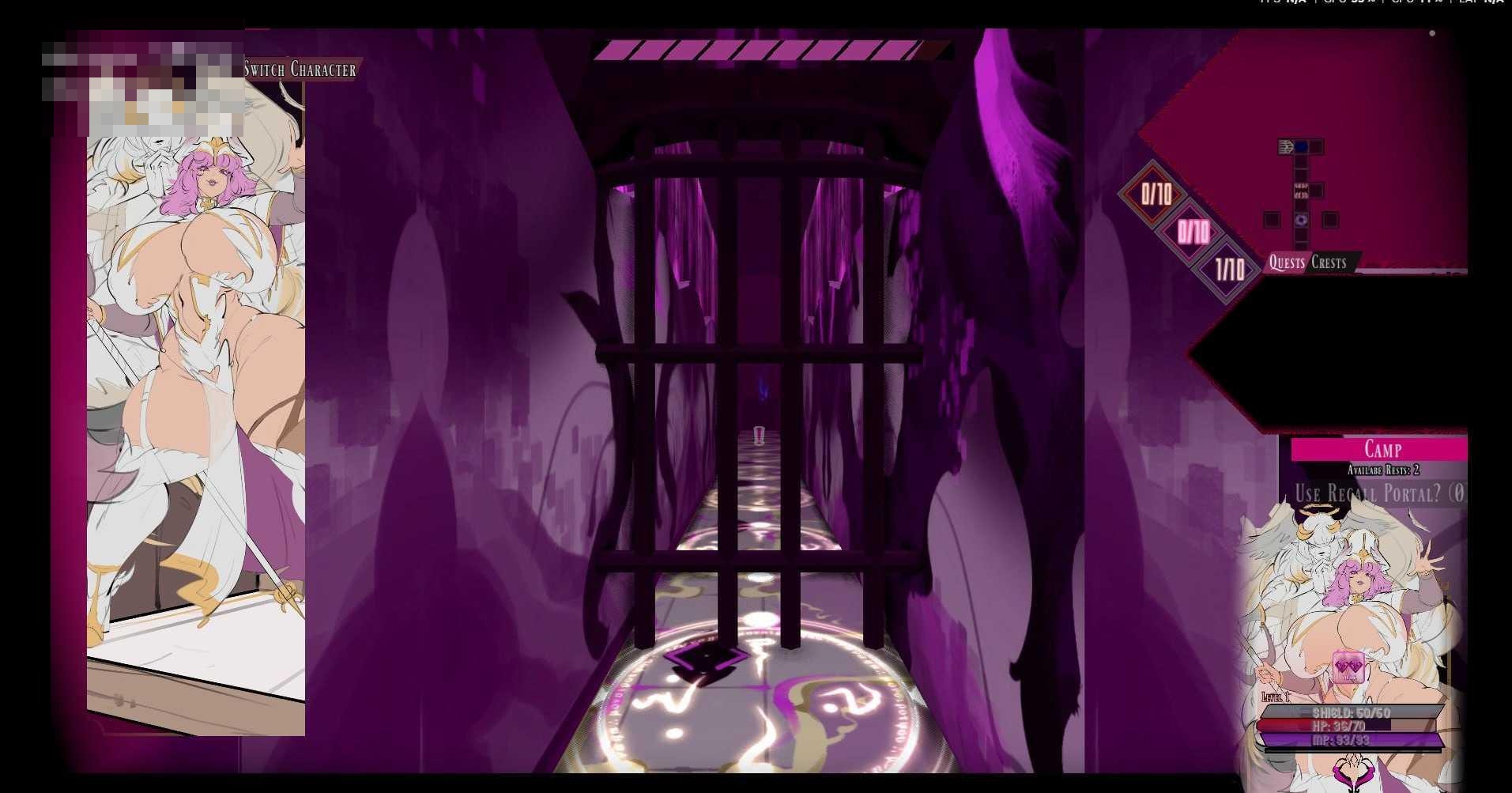 热力迷宫 Heat Labyrinth 【RPG】〔AI汉化+无码〕【1.16G】〔pc〕【百度云/FM】