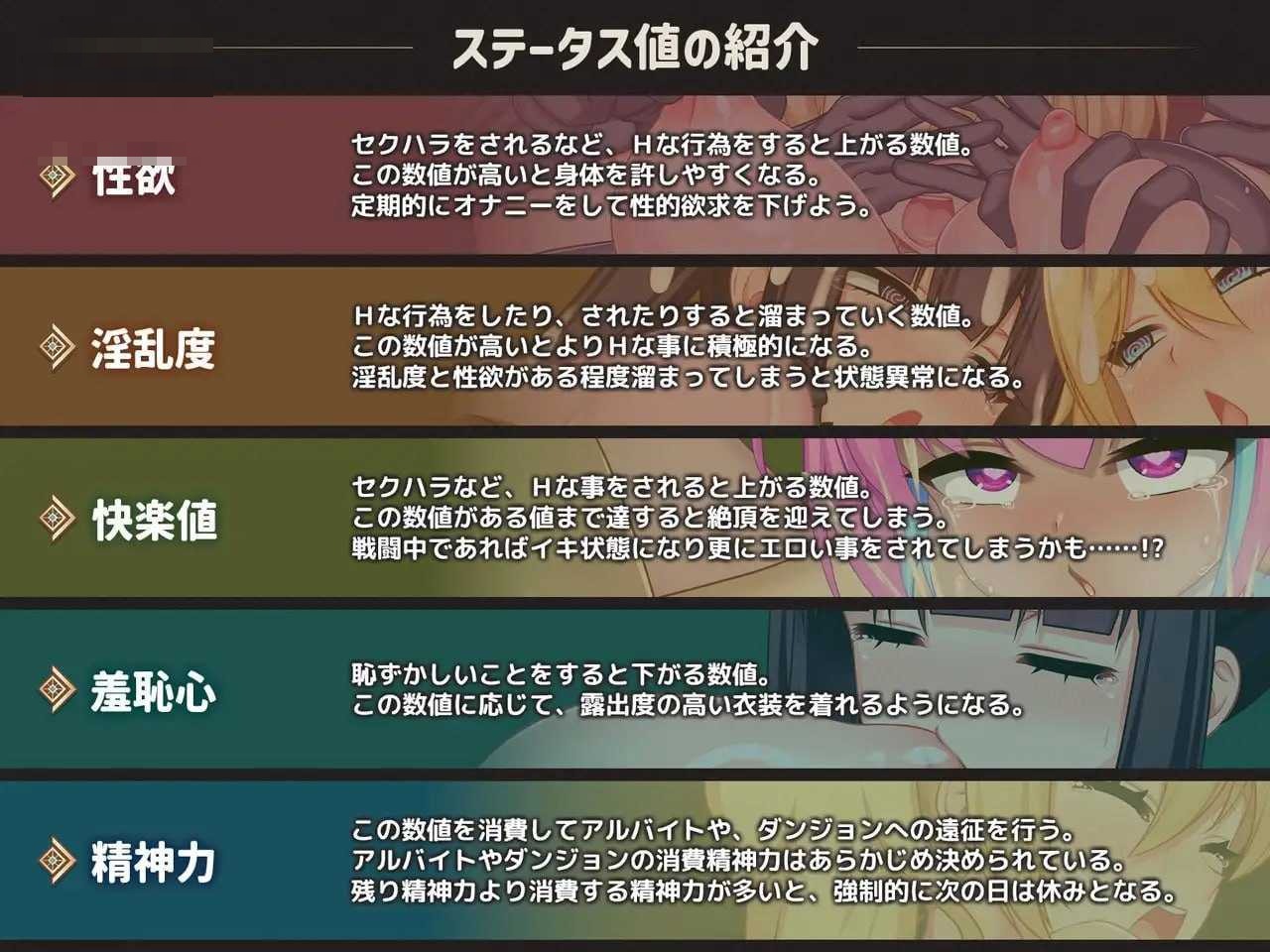 废柴魔法使赛莉丝的色气冒险记 Ver1.04 【AI汉化版】【爆款RPG/更新】〔4G〕〔微云网盘/直链〕