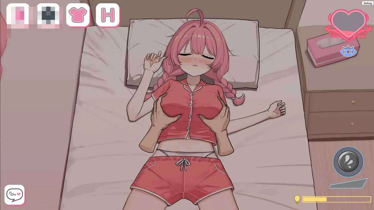Re:Sister — 与妹妹两人的秘密同居生活— Ver1.11 【官方中文版】【精品SLG/动态】〔781M〕〔微云网盘/直链〕