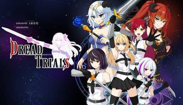 恐惧试炼 Dread Trials 〔官中+动态〕【pc】〔4.96G〕【3D】〔FM/百度云〕