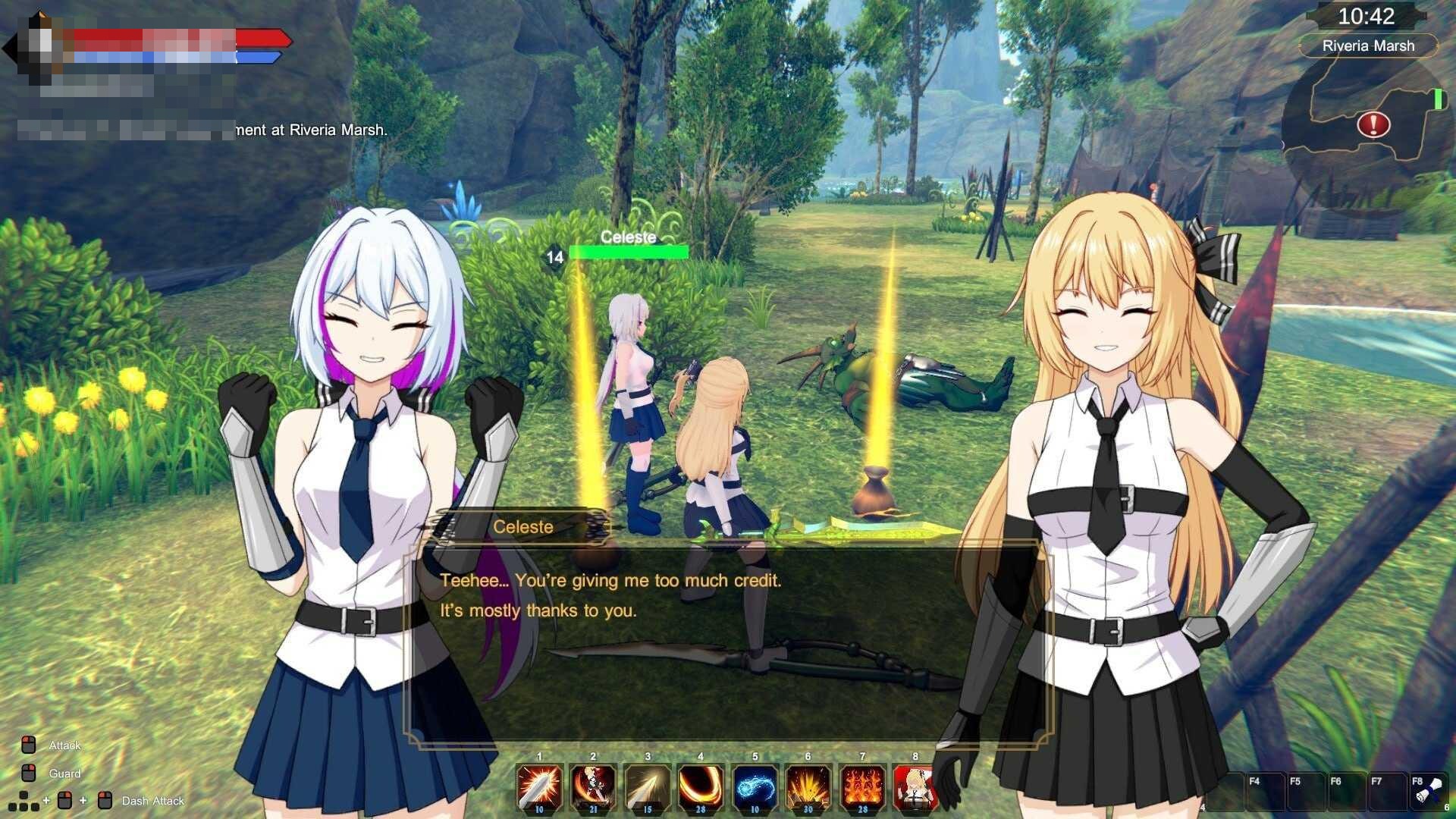 恐惧试炼 Dread Trials 〔官中+动态〕【pc】〔4.96G〕【3D】〔FM/百度云〕