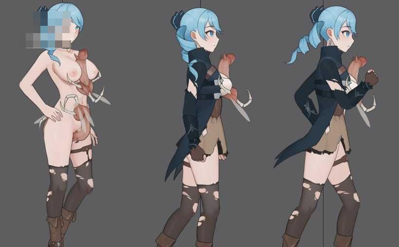 永恒的欠损 La Vitalis Immortal Loss v0.60.0 beta 〔官中〕【pc】【ACT】〔FM/百度云〕