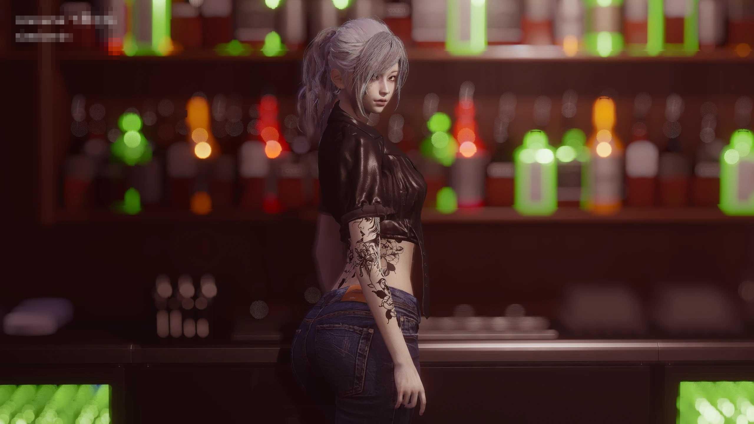 野猫 Wild Cats 〔官中+无码+动态〕【SLG】〔13.0G〕【pc+安卓+mac】〔百度云/FM〕