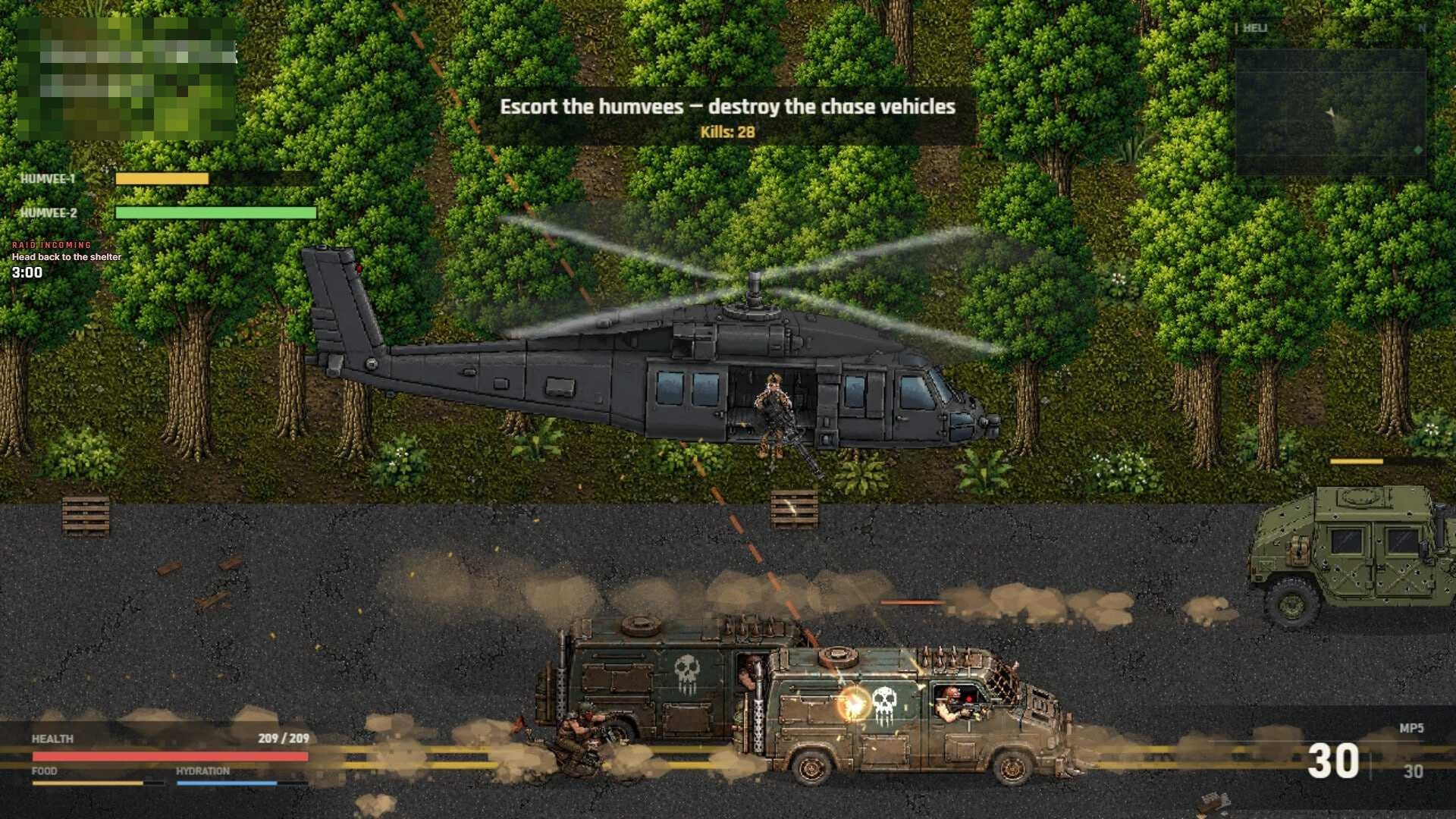 死亡撤离v1.6.0 Dead Extraction 〔官中+无码〕【pc+更新】〔1.63G〕【ACT】〔FM/百度云〕
