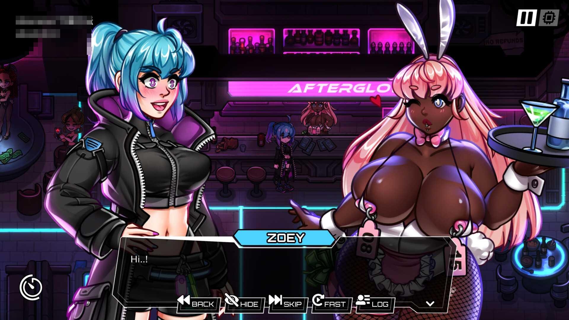 第三次危机:霓虹之夜 Third Crisis Neon Nights v0.5.1-pr 〔官方中文步兵版〕【日系RPG/官中/PC+安卓】〔5.64G〕