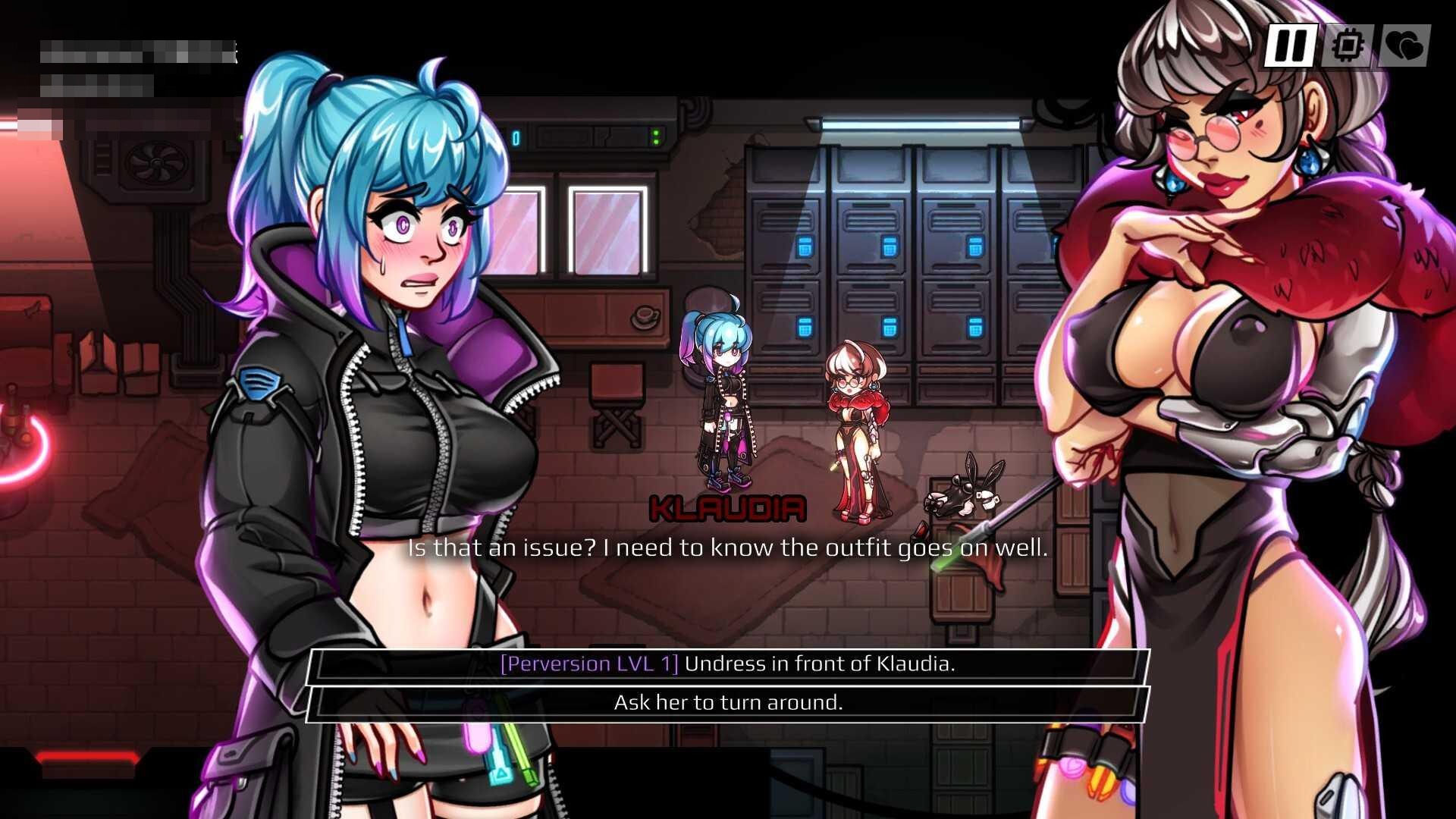第三次危机:霓虹之夜 Third Crisis Neon Nights v0.5.1-pr 〔官方中文步兵版〕【日系RPG/官中/PC+安卓】〔5.64G〕