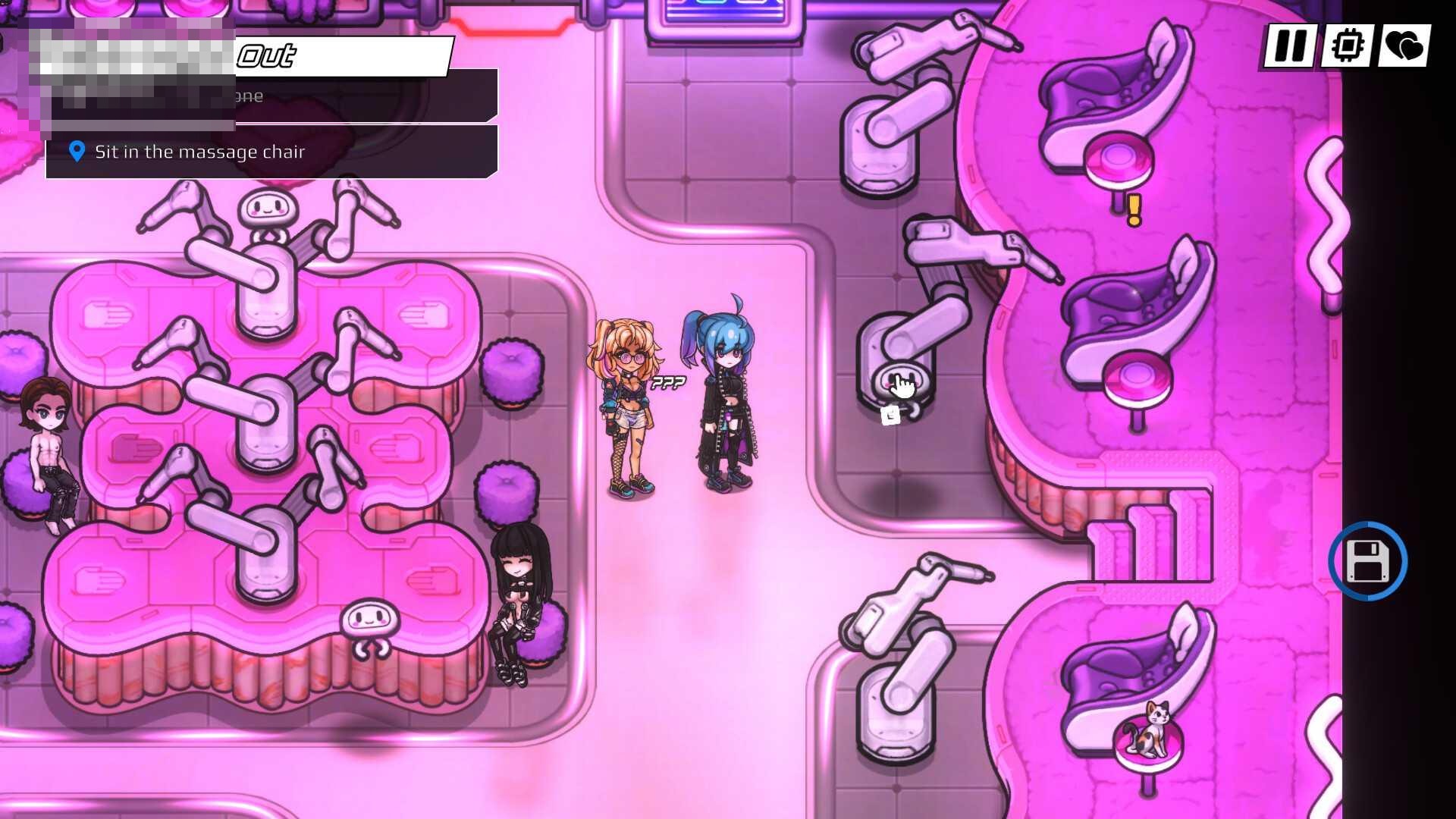 第三次危机:霓虹之夜 Third Crisis Neon Nights v0.5.1-pr 〔官方中文步兵版〕【日系RPG/官中/PC+安卓】〔5.64G〕