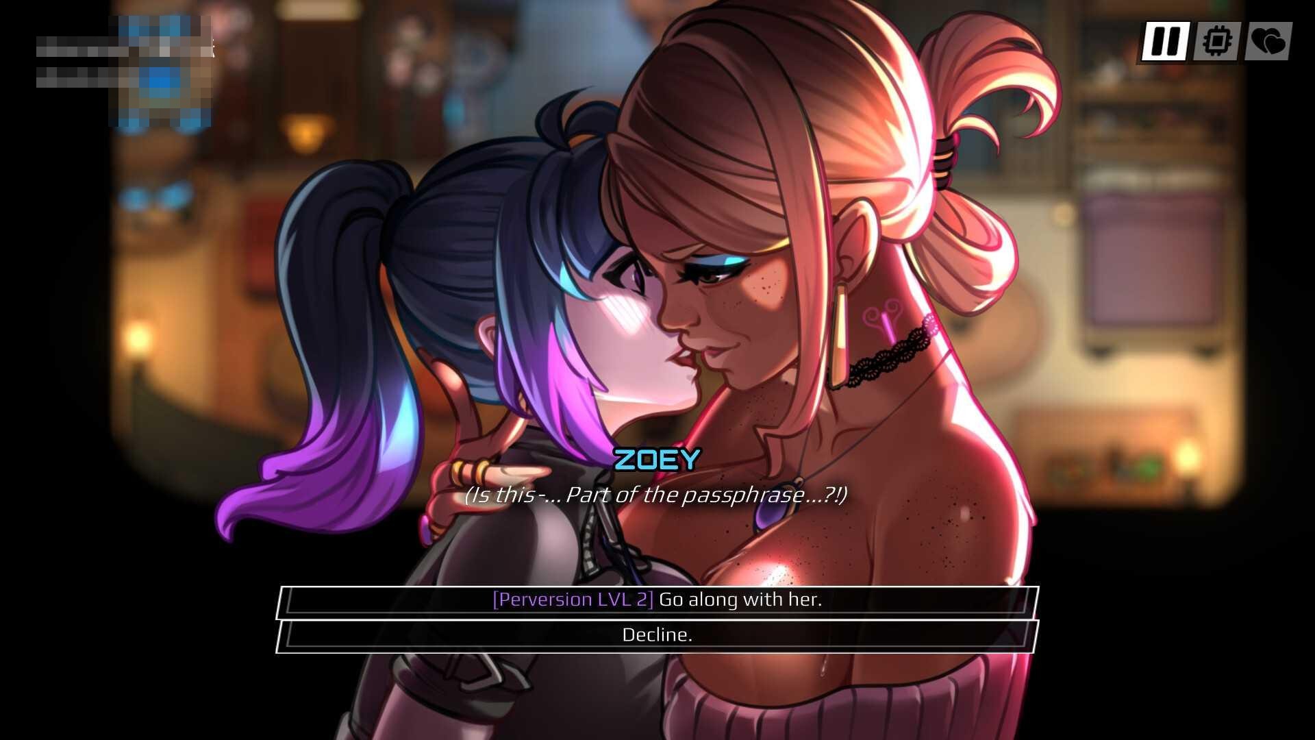 第三次危机:霓虹之夜 Third Crisis Neon Nights v0.5.1-pr 〔官方中文步兵版〕【日系RPG/官中/PC+安卓】〔5.64G〕