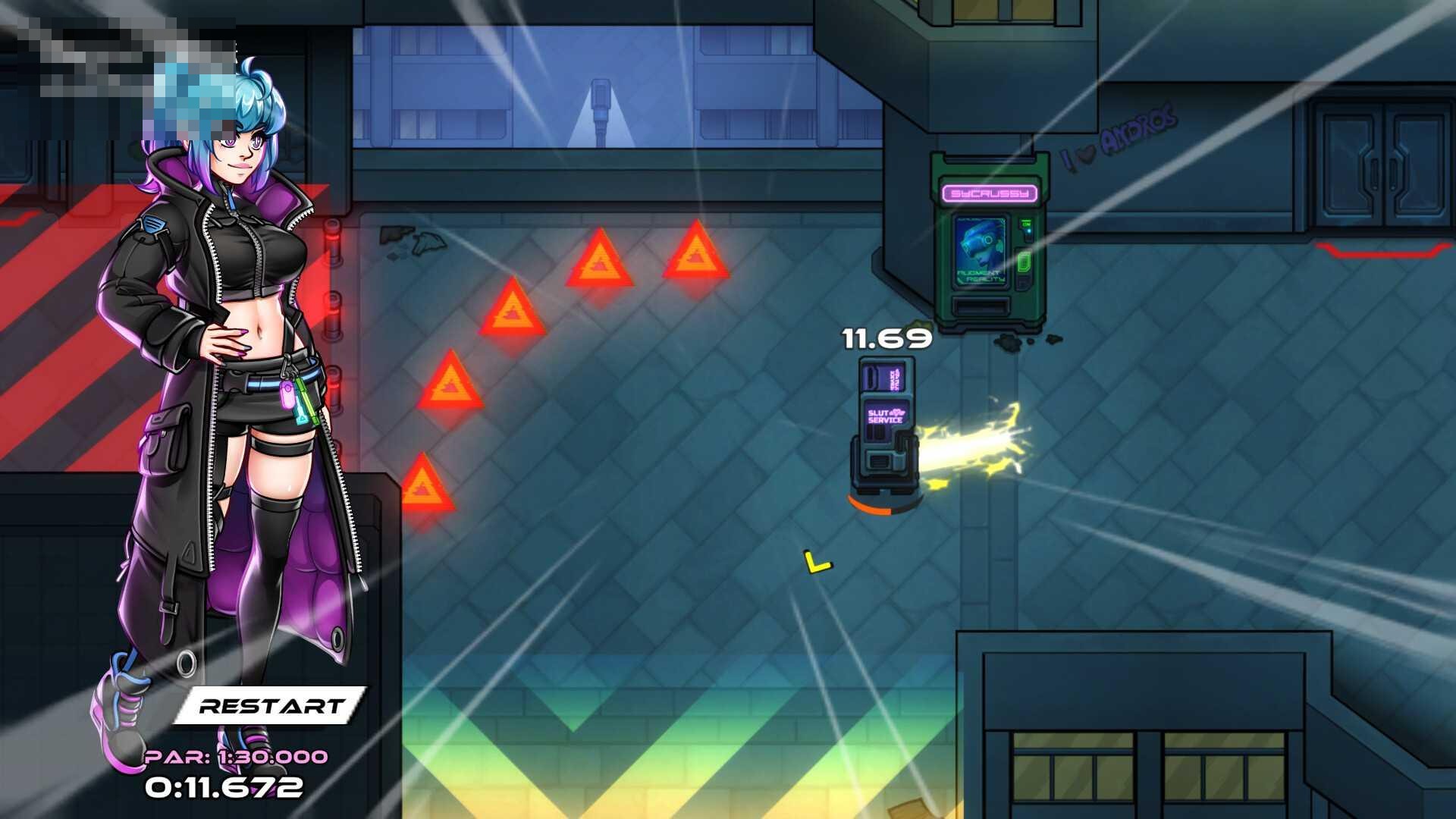 第三次危机:霓虹之夜 Third Crisis Neon Nights v0.5.1-pr 〔官方中文步兵版〕【日系RPG/官中/PC+安卓】〔5.64G〕