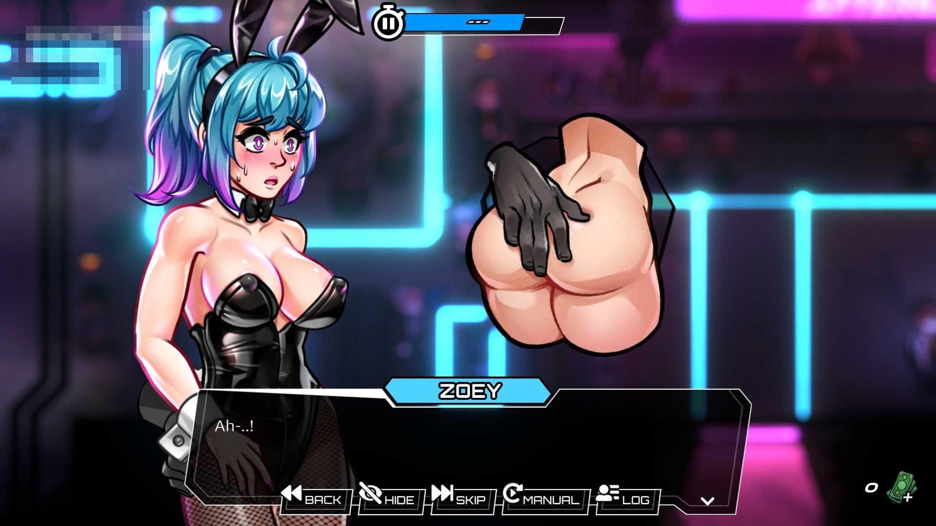 第三次危机:霓虹之夜 Third Crisis Neon Nights v0.5.1-pr 〔官方中文步兵版〕【日系RPG/官中/PC+安卓】〔5.64G〕