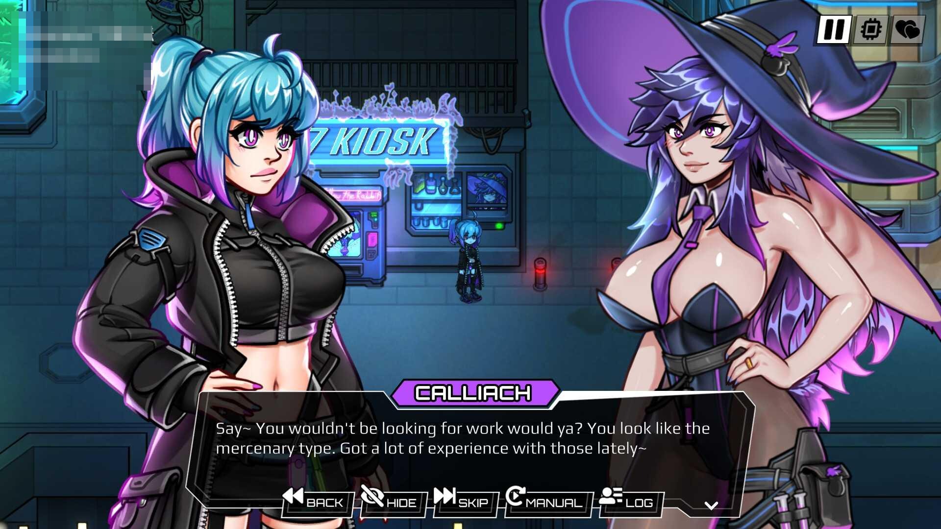 第三次危机:霓虹之夜 Third Crisis Neon Nights v0.5.1-pr 〔官方中文步兵版〕【日系RPG/官中/PC+安卓】〔5.64G〕