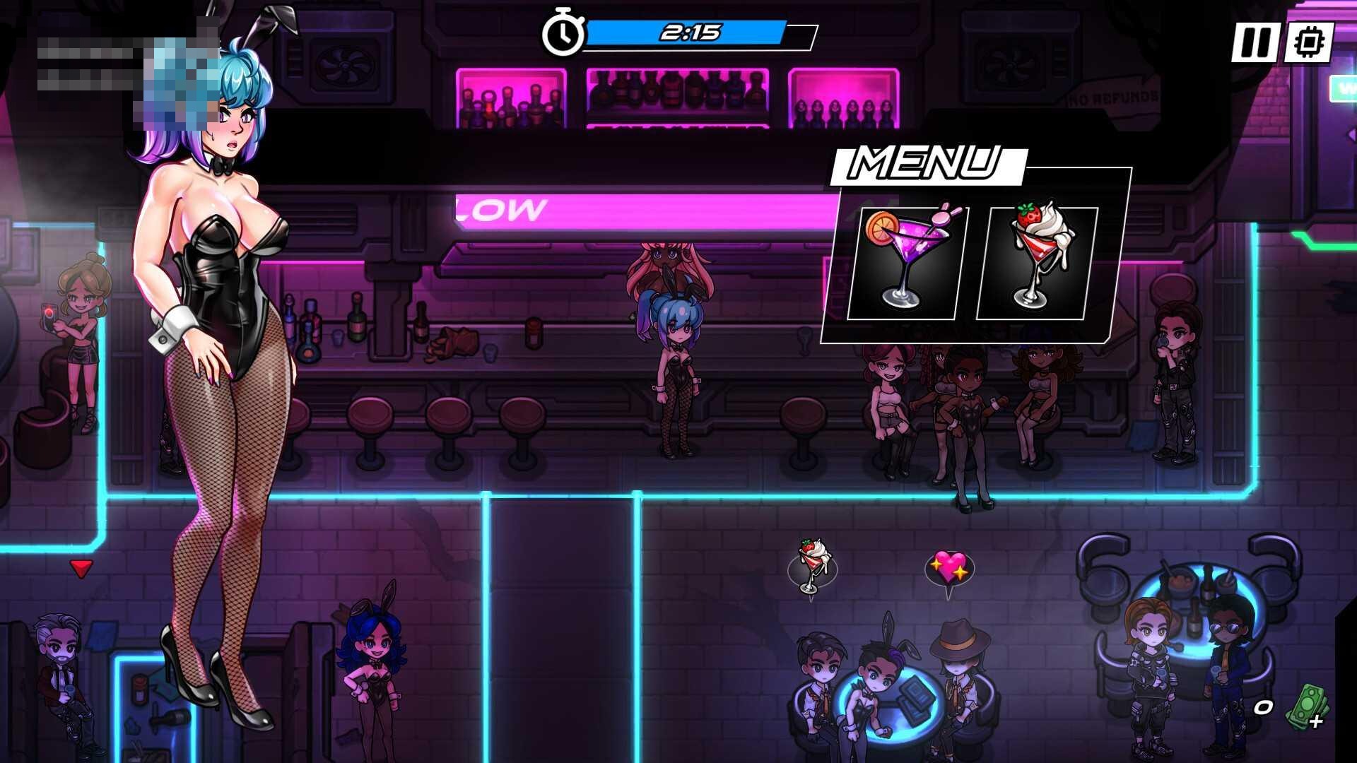 第三次危机:霓虹之夜 Third Crisis Neon Nights v0.5.1-pr 〔官方中文步兵版〕【日系RPG/官中/PC+安卓】〔5.64G〕