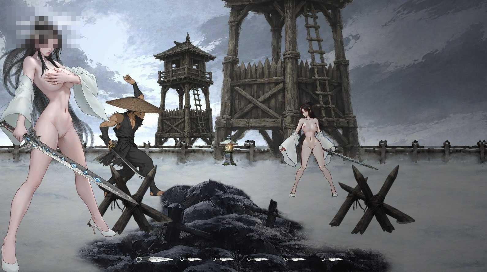 玉莲之剑2 Sword of Lotus2 〔官中+动态〕【ACT】〔151m〕【pc】〔百度云/FM〕