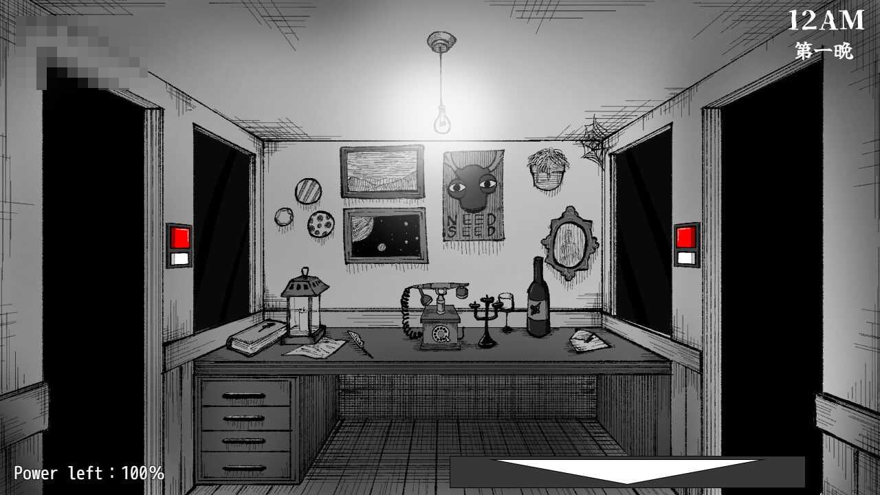 女仆们的五夜 Five Nights with Maids Ver1.03 〔官方中文步兵版〕【爆款SLG/官中/动态无码】〔500M〕【微云网盘/直链】
