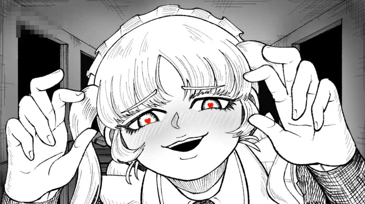 女仆们的五夜 Five Nights with Maids Ver1.03 〔官方中文步兵版〕【爆款SLG/官中/动态无码】〔500M〕【微云网盘/直链】