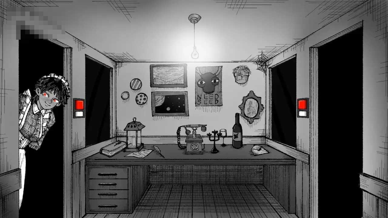 女仆们的五夜 Five Nights with Maids Ver1.03 〔官方中文步兵版〕【爆款SLG/官中/动态无码】〔500M〕【微云网盘/直链】
