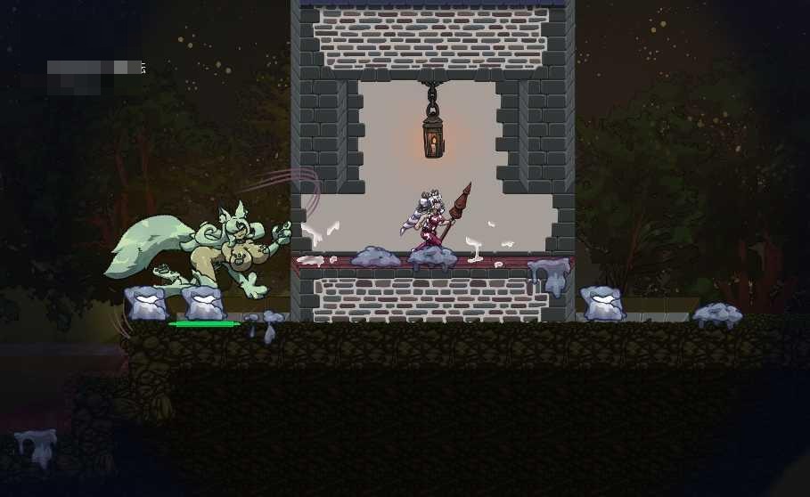 怪物诅咒 我的诅咒 MonCurse v0.7.1.2.0 〔官方中文步兵版〕【日系ACT/官中/全动态/PC+安卓】〔1.04G〕【百度盘/pikpak盘】