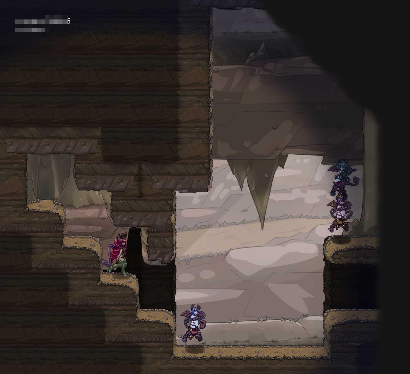 怪物诅咒 我的诅咒 MonCurse v0.7.1.2.0 〔官方中文步兵版〕【日系ACT/官中/全动态/PC+安卓】〔1.04G〕【百度盘/pikpak盘】