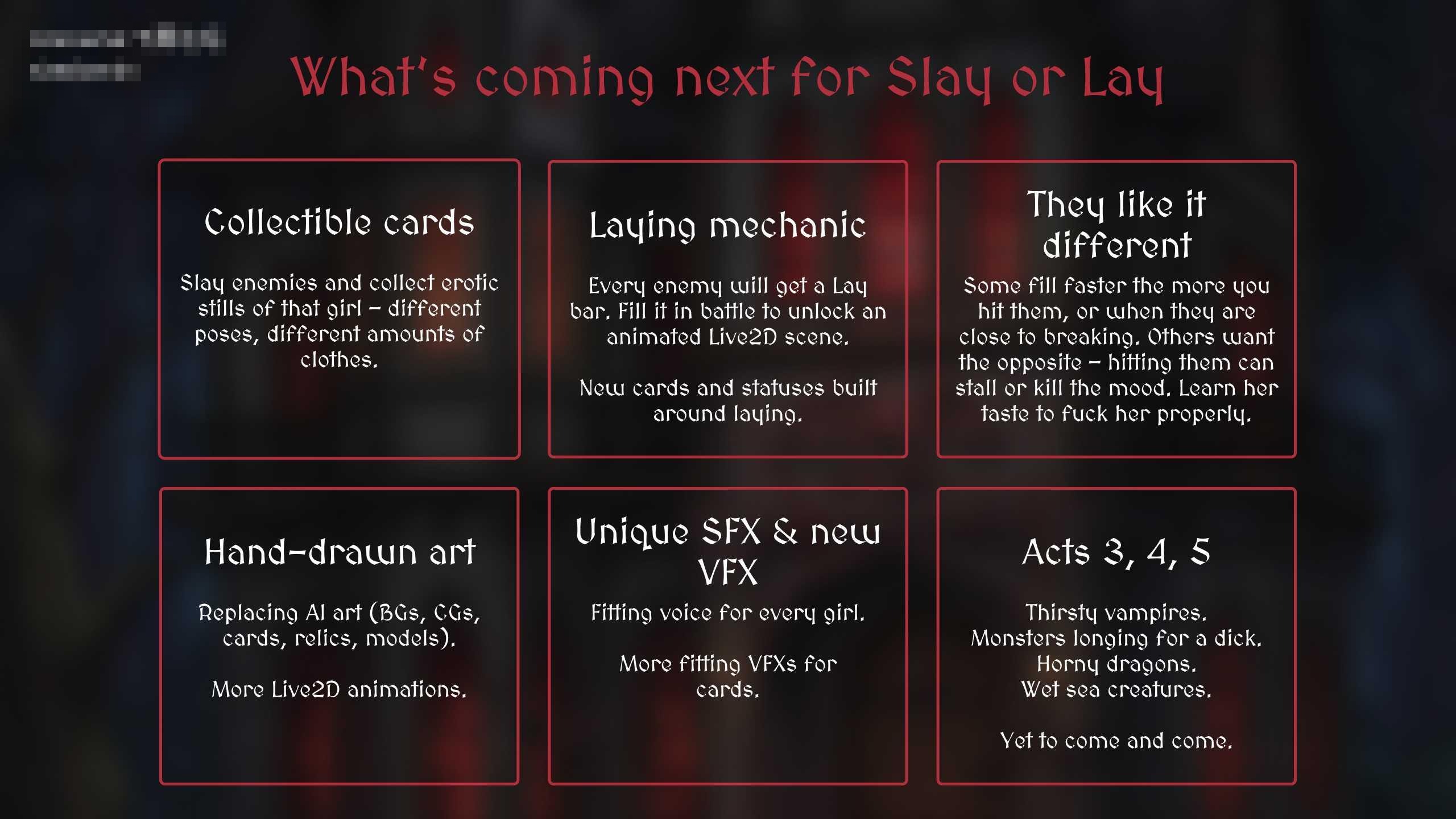 斩杀或上床 Slay or Lay Act 2 Update 6F 〔官方中文版〕【日系SLG/官中/幻想/PC+安卓】〔2.65G〕【百度盘/pikpak盘】