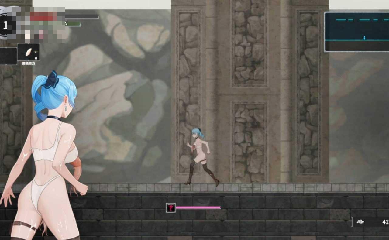 永恒的欠损 La Vitalis Immortal Loss v0.60.1 〔官方中文步兵版+存档〕【日系ACT精品/全动态/官中】〔4.33G〕【pikpak盘/百度盘】