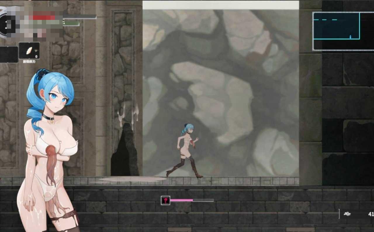 永恒的欠损 La Vitalis Immortal Loss v0.60.1 〔官方中文步兵版+存档〕【日系ACT精品/全动态/官中】〔4.33G〕【pikpak盘/百度盘】