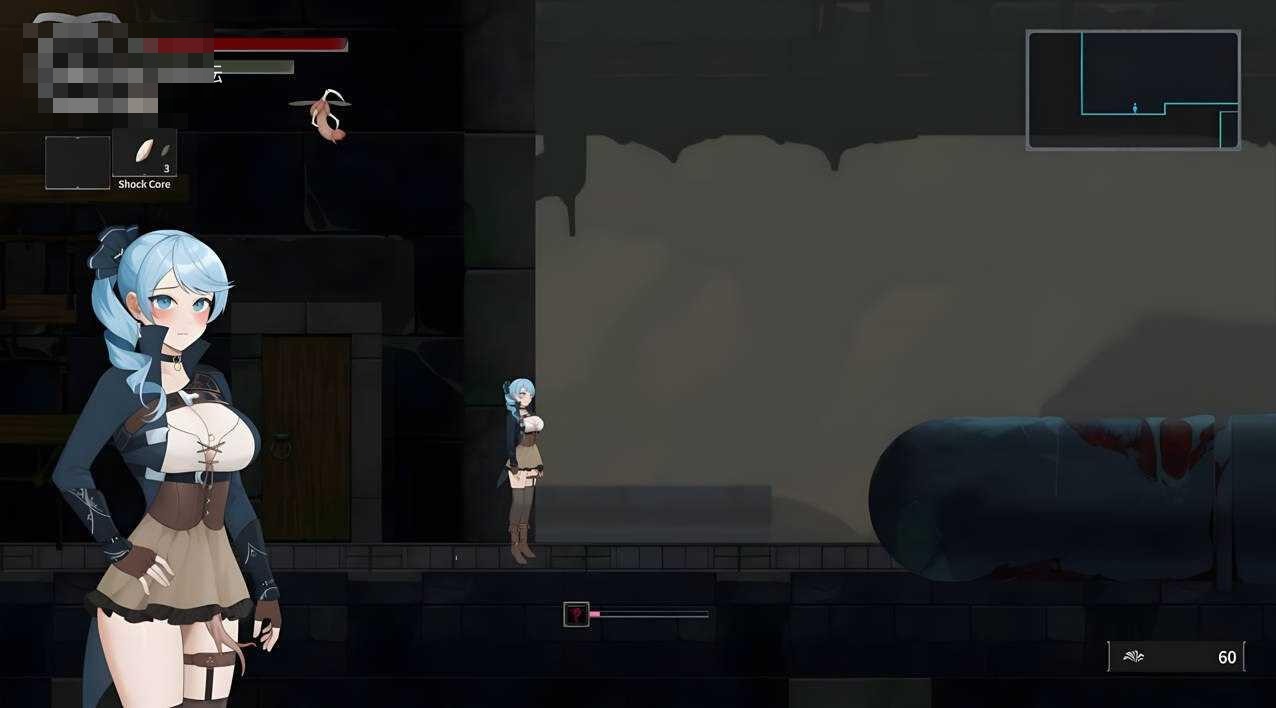 永恒的欠损 La Vitalis Immortal Loss v0.60.1 〔官方中文步兵版+存档〕【日系ACT精品/全动态/官中】〔4.33G〕【pikpak盘/百度盘】