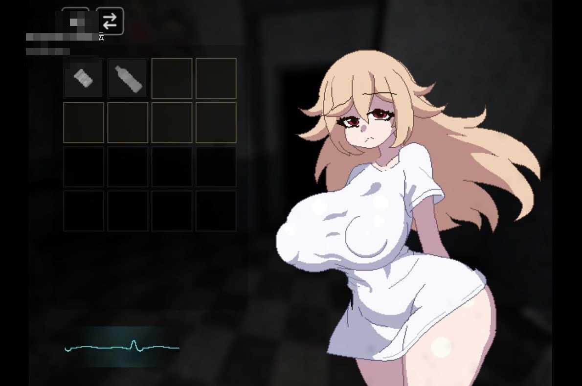 扶她诱变！ FUTAGENIC! 〔AI汉化+无码+动态〕【恐怖冒险SLG】〔638m〕【pc】〔FM/百度云〕