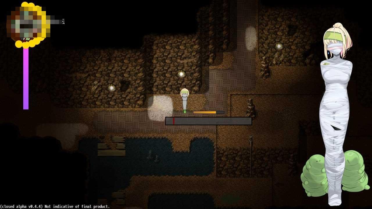 极乐的遗产:禁忌乐园 The Legacy of Hedonia: Forbidden Paradise 〔官中+无码〕【RPG】〔pc〕【百度云/FM】
