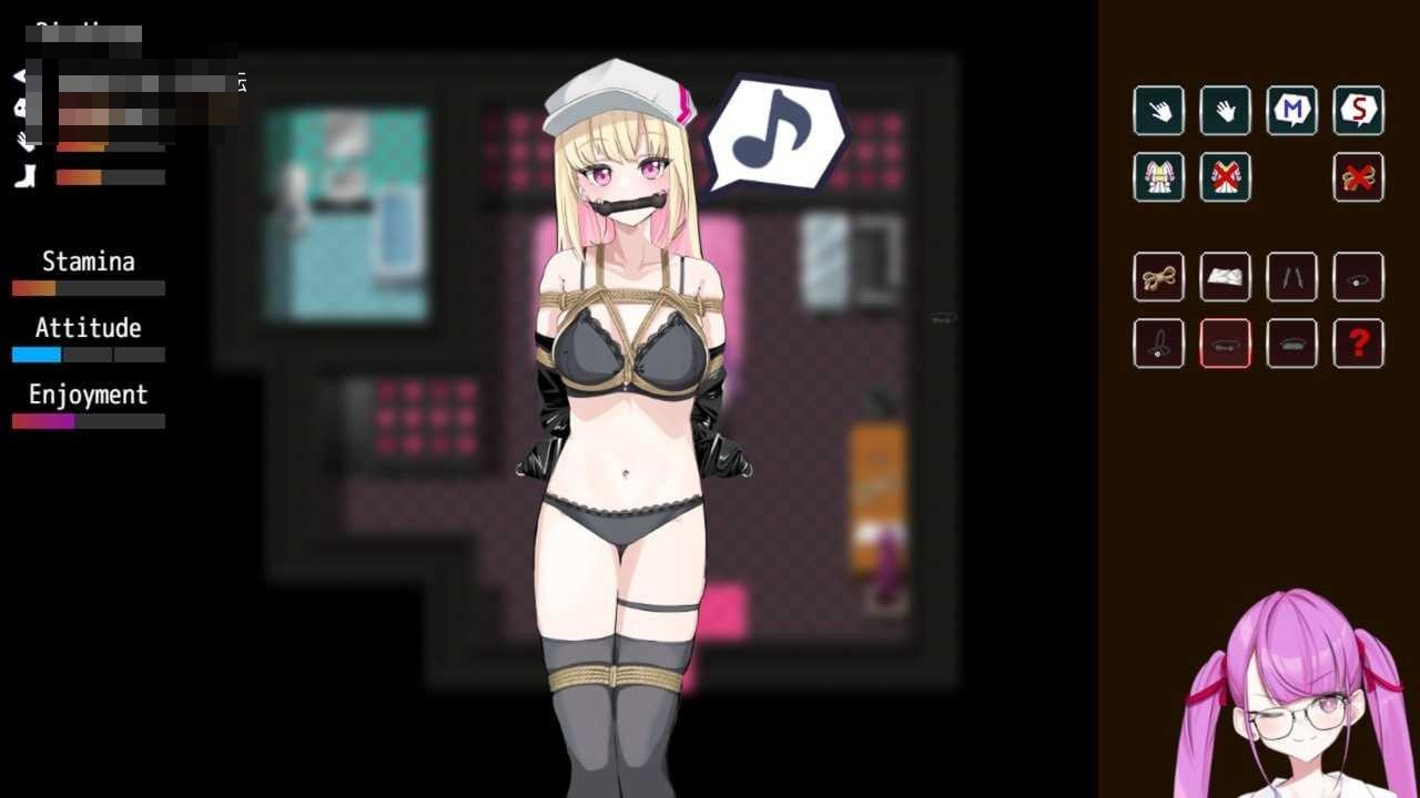 极乐的遗产:禁忌乐园 The Legacy of Hedonia: Forbidden Paradise 〔官中+无码〕【RPG】〔pc〕【百度云/FM】