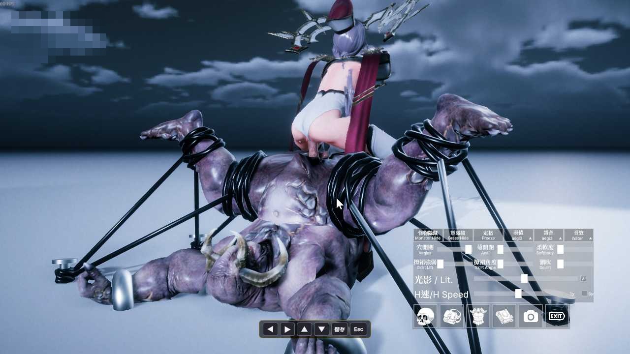 冰霜之姬 冰霜的姬 雪姬 Snow x Hime v2.1.1 〔官方中文步兵版〕【3D互动/步兵/官中】〔23.3G〕【pikpak盘/百度盘】