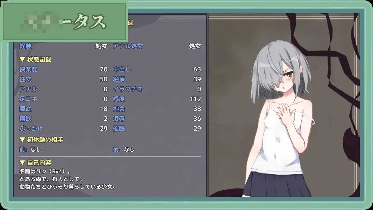 受难系少女琳 -陷阱迷宫篇- 〔AI汉化〕【异种迷宫ARPG】〔637m〕【pc】〔FM/百度云〕