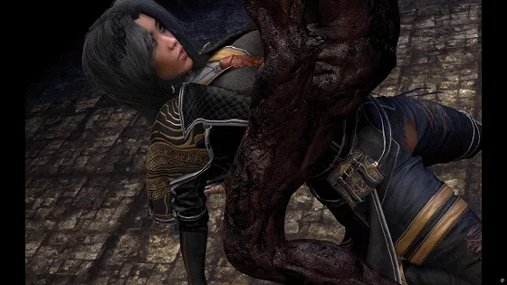 33遠征隊 露涅的秘密 性感御姐异种巨根侵犯中出 〔szyca 8月新作〕 [NTR/3D/CV] {2.3G} [WY/FM]