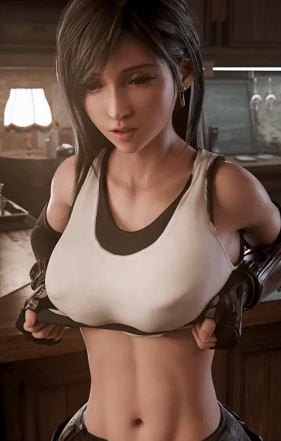 [3D/无修/CV] Dude017 3月新作：龙卷 娇小身材极品少女 巨根爆插中出水嫩蜜穴 [530M/FM/WY]