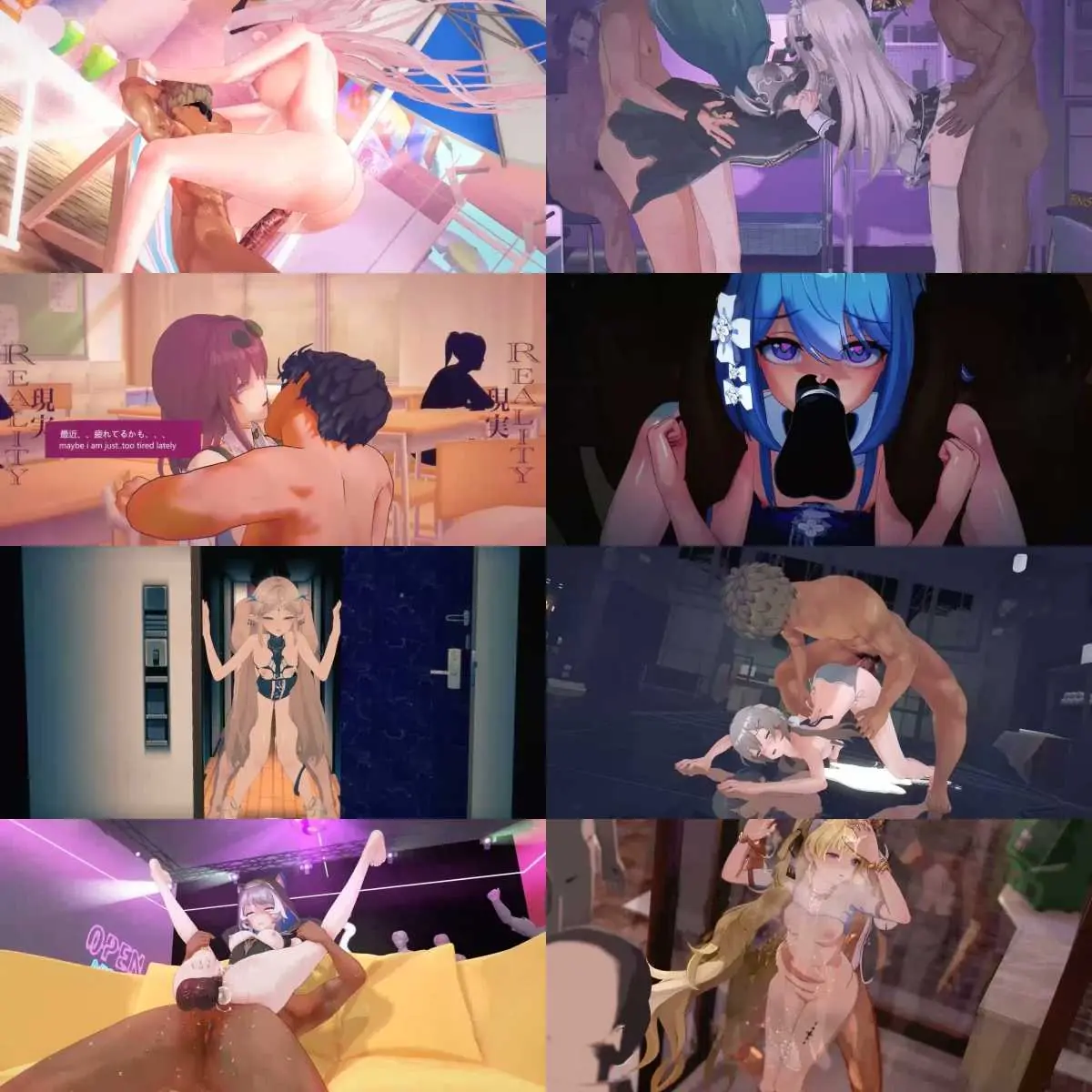 【超高质量R18MMD_只因你太美_纯啪_含NTR】[更新至2025.7.1]【精品合集3】〔1.4G/8V〕（FM转BD）