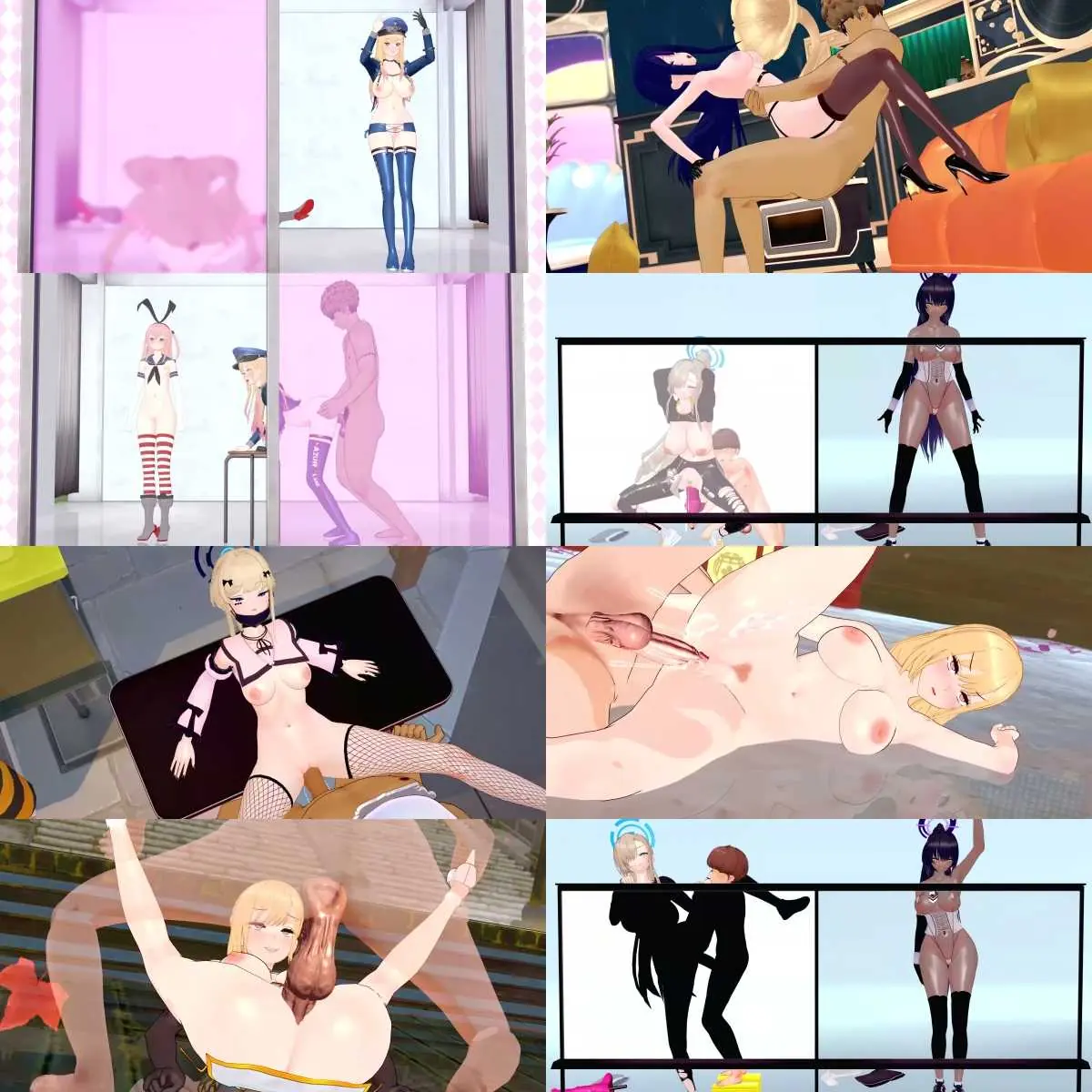 【MMD】精品合集4_超高质量R18MMD_madrush_舞啪_隐姦【更新至2025.6.29】【FM转BD/1.7G/7V】