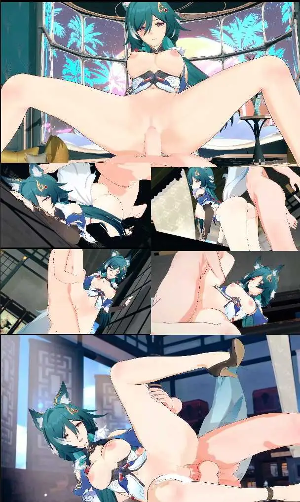 崩坏-驭空sex [3D同人动画] fengyunmomo 飞猫+百度 〔564mb-10.48分钟〕