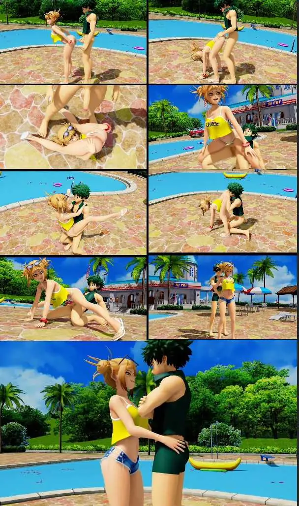 我的英雄{日本鬼子}学院-绿谷和渡我【davstn-3D同人动画】[129mb-3.54分钟]飞猫+百度