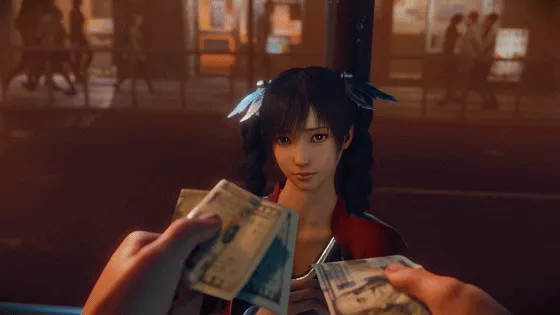 [3D/无修/CV] Lewd Xiaoyu 凌晓雨 性感格斗少女的援交服务 想肏吗?得加钱 [720M/FM/WY] 2月新作 lewdgazer