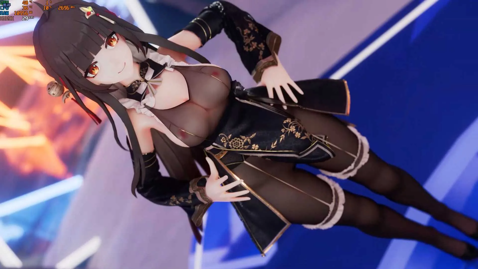 【MMD】精品合集3_高质量R18MMD_Neo【12V/1.5G】【FM转BD】