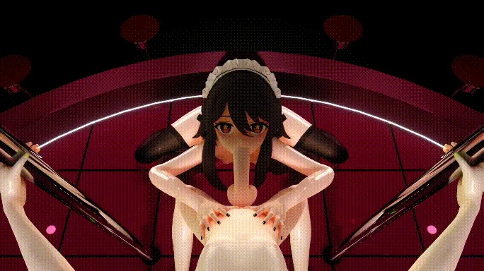 【3D/相位土豆/纯啪】原神新春特辑4 黑丝群交舞会【491m/1440p/飞猫百度】