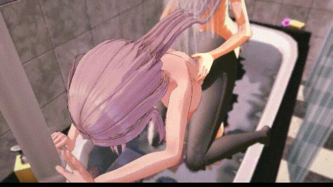 【MMD/KKkirito/纯啪】深空之眼 瓦吉特黑丝诱惑【192m/1080p/飞猫百度】